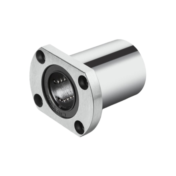 Edge-Trimmed Flanged Linear Bearing