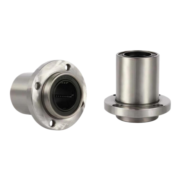 Guided Circular Flange Linear Bearing