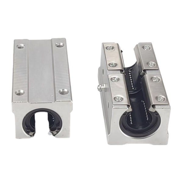 Extended Opening Slider