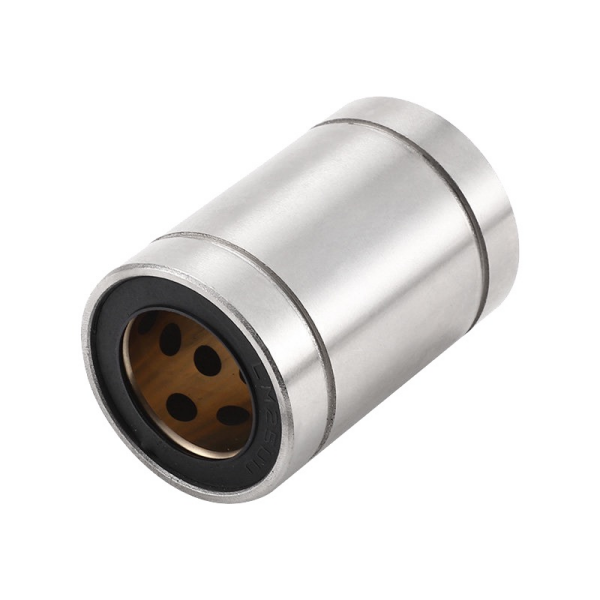 Outer Steel, Inner Copper Linear Bearing