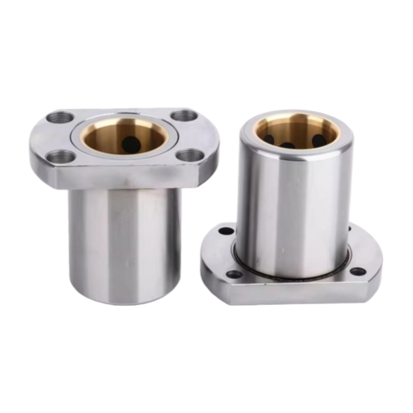 Steel Outer, Copper Inner, Cut-Edge Flange