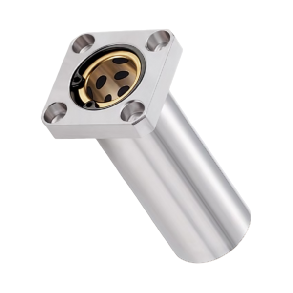 Extended Flange With Outer Steel And Inner Copper Construction