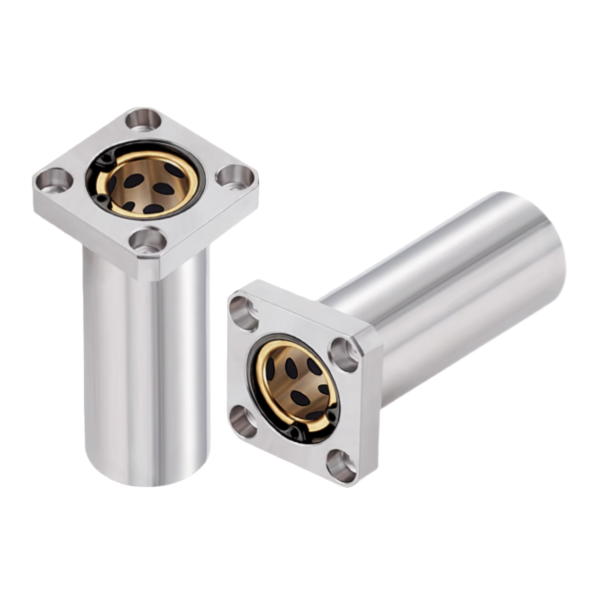 Extended Flange With Outer Steel And Inner Copper Construction