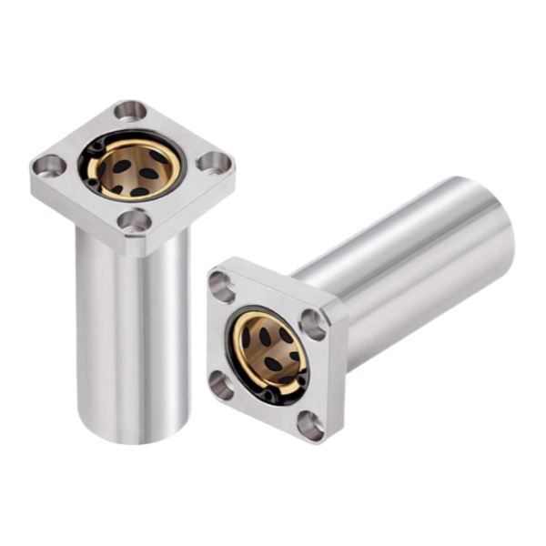 Extended Flange With Outer Steel And Inner Copper Construction