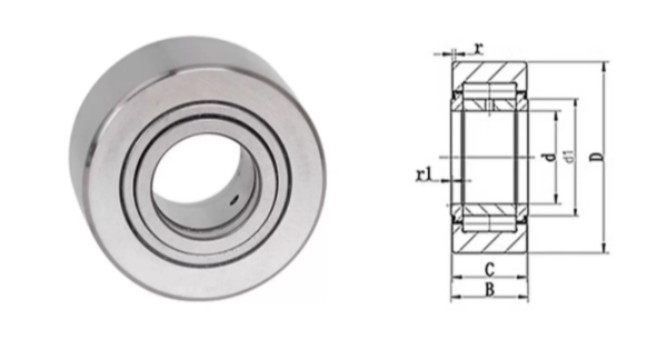 N U T R型支撑滚轮轴承.png