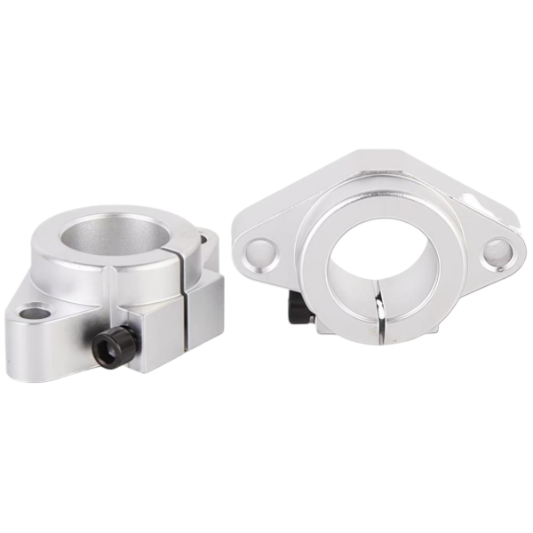 Horizontal Optical Axis Support