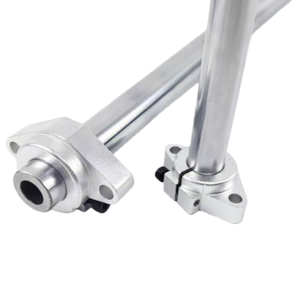 Horizontal Optical Axis Support