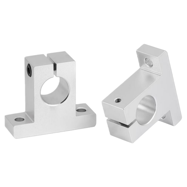 Vertical Optical Axis Support