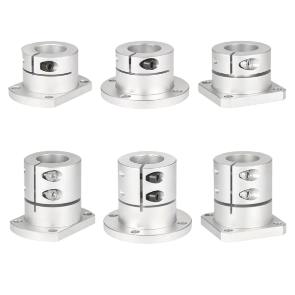 Guide Shaft Support (Aluminum)