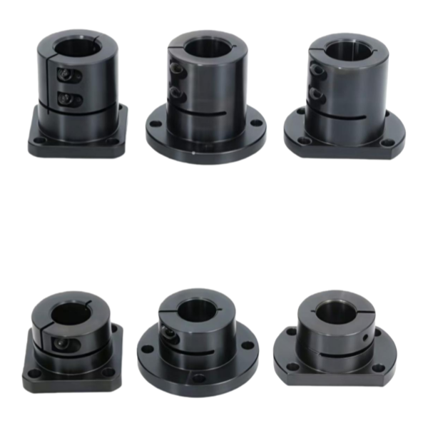 Guide Shaft Support Made Of Steel