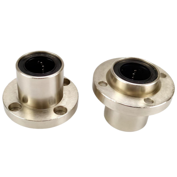 Electroplated Round Flange Series
