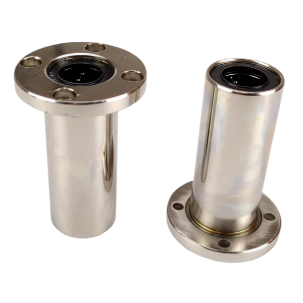 Electroplated Round Flange Series