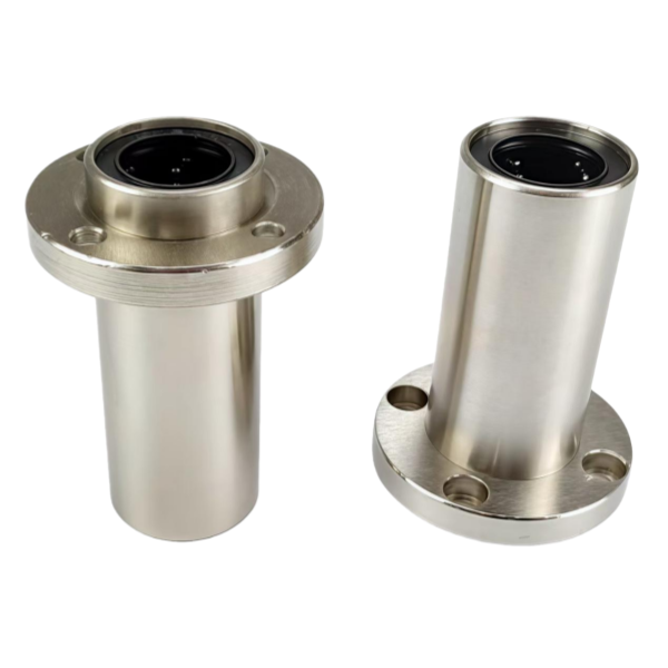 Electroplated Round Flange Series